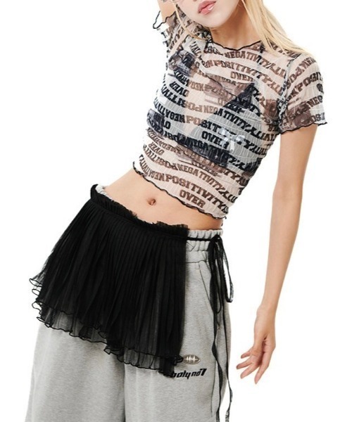 number nine 07AW 巻きスカート NUMBER (N)INE 07-08秋冬総括①