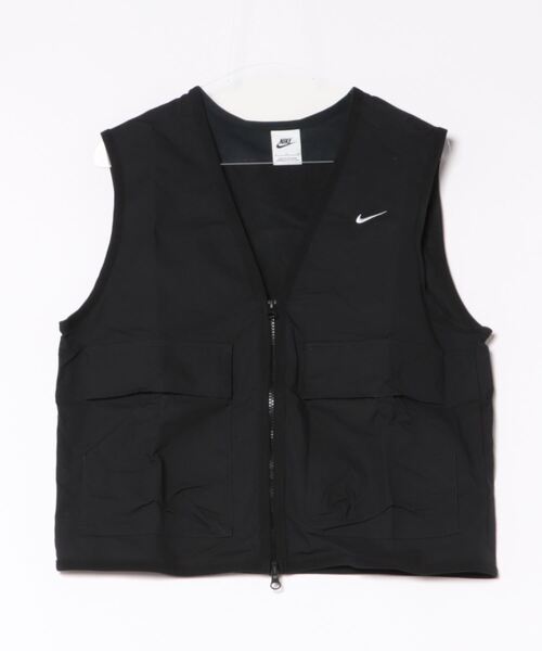 NIKE(ナイキ)の「【NIKE】LSE CRGO ベスト(ベスト・レディース・ブラック・SMALL/MEDIUM)」の5枚目の写真