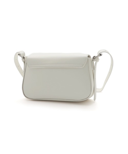 JENNI（ジェニィ）の「ハート金具ショルダー（ショルダーバッグ・キッズ・オフホワイト/サックスブルー/ブラック・F）」の12枚目の写真