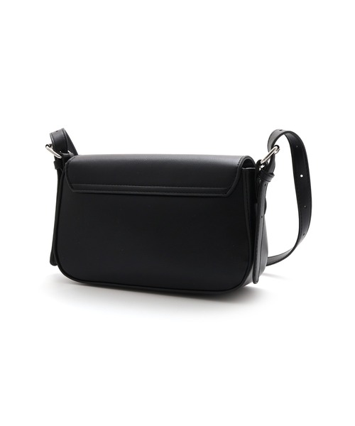 JENNI（ジェニィ）の「ハート金具ショルダー（ショルダーバッグ・キッズ・オフホワイト/サックスブルー/ブラック・F）」の14枚目の写真