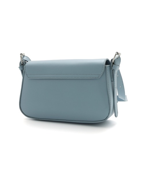 JENNI（ジェニィ）の「ハート金具ショルダー（ショルダーバッグ・キッズ・オフホワイト/サックスブルー/ブラック・F）」の16枚目の写真