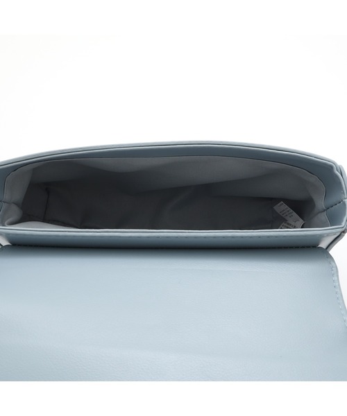 JENNI（ジェニィ）の「ハート金具ショルダー（ショルダーバッグ・キッズ・オフホワイト/サックスブルー/ブラック・F）」の21枚目の写真