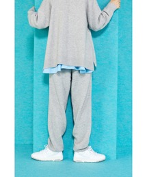 ENFOLD（エンフォルド）の「ニットEgg pants（その他パンツ）」 - WEAR