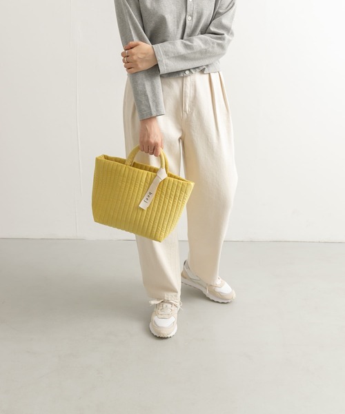 beej（ビージ）の「『別注』beej×DOORS キルティングトート