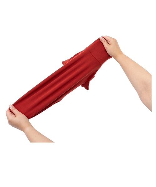 MANDARINE BROTHERS（マンダリンブラザーズ）の「ベーシックリブTシャツ/小型犬（ペットウェア・レディース・レッド/マスタード/グレー・M/MD/L）」の15枚目の写真