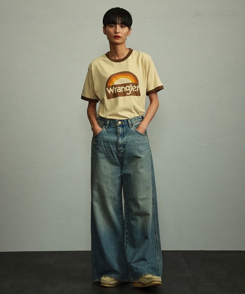 ⭐︎ 【ユニセックス】 choice_cnl(チョイス) リンガー半袖Tシャツ⭐︎ 30_000000001227.jpg?1689243149
