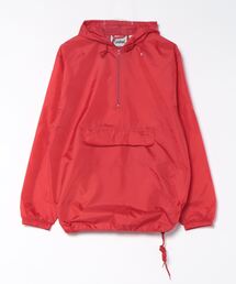 メンズのマウンテンパーカー（レッド/赤色系）ファッション通販