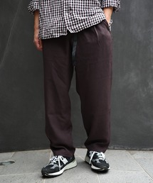 Gramicci | GRAMICCI×BEAVER/グラミチ×ビーバー　別注 WOOL LIKE SLACKS  ウールライクスラックス(スラックス)
