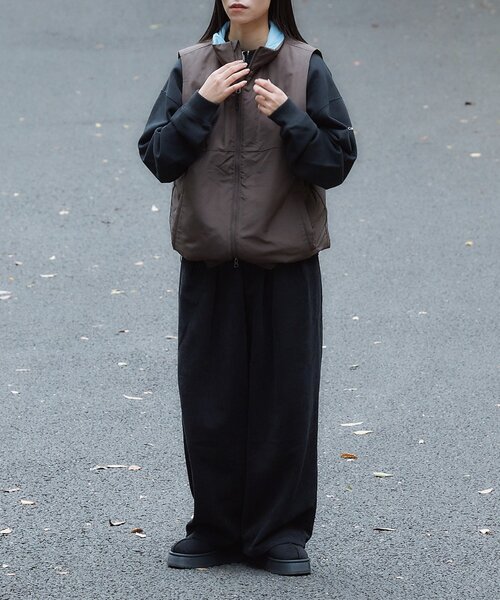 Columbia（コロンビア）の「【Columbia/コロンビア】インサレーションベスト（ベスト・レディース・ブラウン系その他/ブラック・MEDIUM/LARGE）」の18枚目の写真