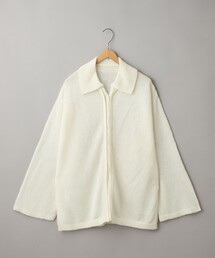 RONEL | ルーズニットシャツ(ニット/セーター)