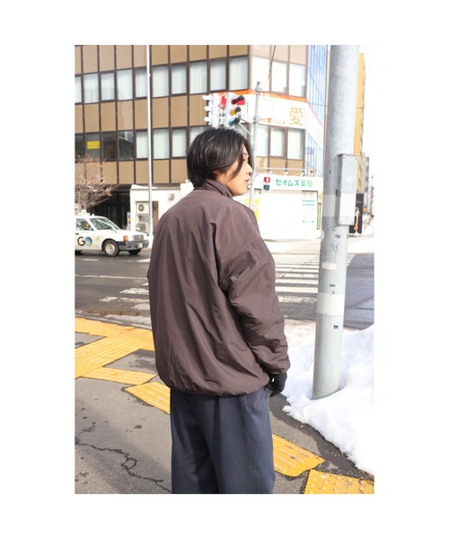 セール】【Y.BY NORDISK】ワイドットノルディスク REVERSIBLE PULLOVER