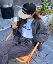 BROKEN BASE｜ブロークンベースのブルゾン（ブラウン/茶色系）通販