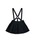 AVENCHUMU�i�A�o���`���E���j�́uGirls pleated harness skirt�i�X�J�[�g�j�v�b�u���b�N