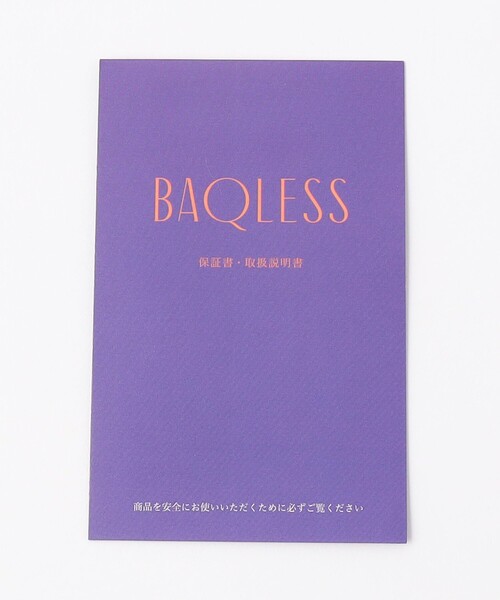 BAQLESS(バックレス)の「<BAQLESS>Amity Caline ピアス(ピアス(両耳用)・レディース・シルバー/ゴールド・FREE)」の16枚目の写真