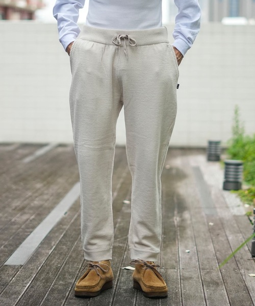 BILLABONG メンズ MOLE KNIT セットアップボトムス 【2024年秋冬モデル】/ビラボンセットアップイージーパンツ（その他パンツ）｜BILLABONG（ビラボン）