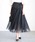 Sawa a la mode�i�T���A�����[�h�j�́u�`���[���ؑփv���[�c�X�J�[�g�i�X�J�[�g�j�v�b�u���b�N
