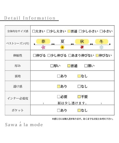 Sawa a la mode(サワアラモード)の「チュール切替プリーツスカート(スカート・レディース・ブラウン/ブラック・FREE)」の21枚目の写真