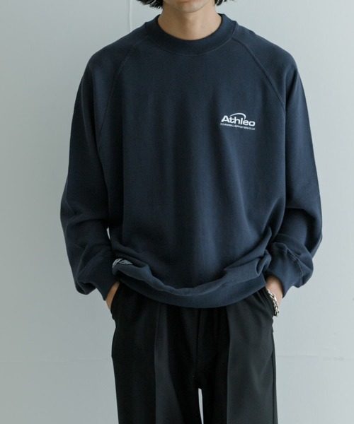 セール】『別注』RUSSELL ATHLETIC×URBAN RESEARCH Athleo SWEAT