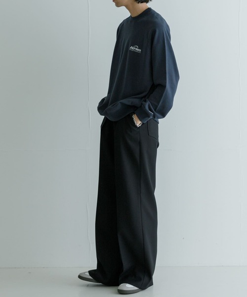 Russell Athletic（ラッセルアスレティック）の「『別注』RUSSELL ATHLETIC×URBAN RESEARCH　Athleo SWEAT（スウェット・メンズ・ブラック/チャコールグレー/ホワイト・LARGE/MEDIUM）」の19枚目の写真