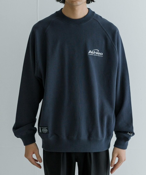 セール】『別注』RUSSELL ATHLETIC×URBAN RESEARCH Athleo SWEAT