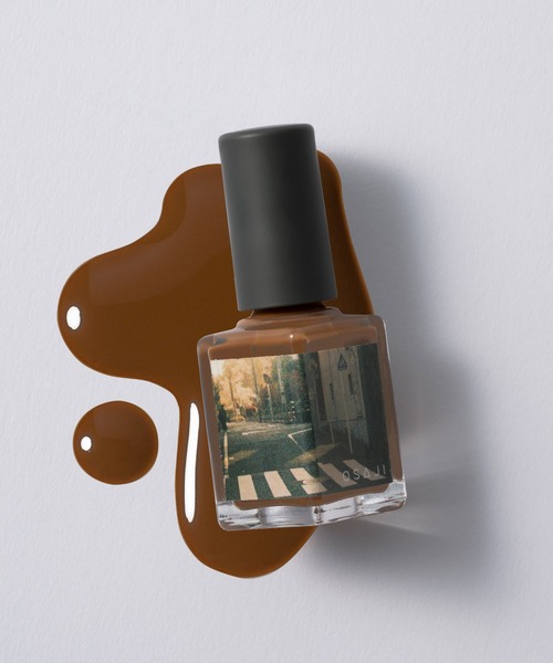 OSAJI(オサジ)の「オサジ アップリフト ネイルカラー 2024HOLIDAY【数量限定】(マニキュア/ジェルネイル・レディース・507 Yumeyume〈ゆめゆめ〉/508 Kagamigoshi〈鏡越し〉/506 Kiokuchigai〈記憶違い〉/505 Arukidasou〈歩き出そう〉/504 Tsunaidate〈繋いだ手〉/503 Toushi〈透視〉・FREE)」の2枚目の写真