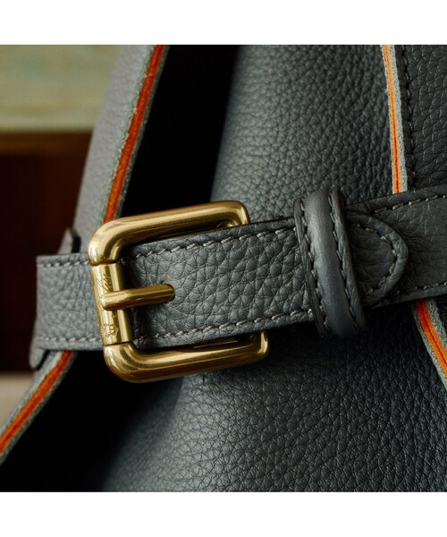 Felisi（フェリージ）の「Felisi（フェリージ）トートバッグ 24/40/LD+SN（トートバッグ・メンズ・グレー/ブラック・ONE SIZE）」の18枚目の写真