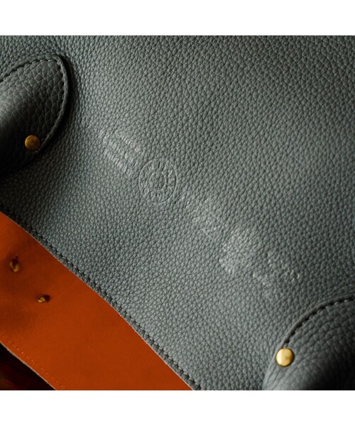 Felisi（フェリージ）の「Felisi（フェリージ）トートバッグ 24/40/LD+SN（トートバッグ・メンズ・グレー/ブラック・ONE SIZE）」の16枚目の写真