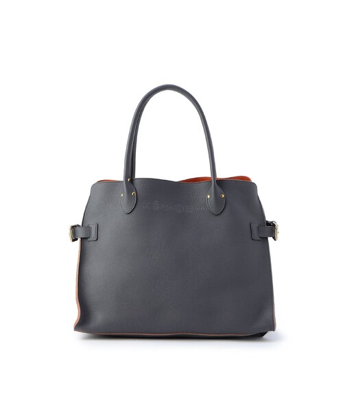 Felisi（フェリージ）の「Felisi（フェリージ）トートバッグ 24/40/LD+SN（トートバッグ・メンズ・グレー/ブラック・ONE SIZE）」の13枚目の写真