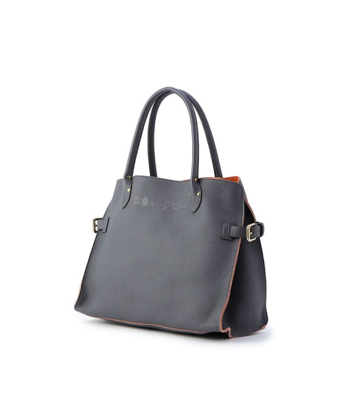 Felisi（フェリージ）の「Felisi（フェリージ）トートバッグ 24/40/LD+SN（トートバッグ・メンズ・グレー/ブラック・ONE SIZE）」の12枚目の写真