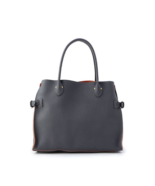 Felisi（フェリージ）の「Felisi（フェリージ）トートバッグ 24/40/LD+SN（トートバッグ・メンズ・グレー/ブラック・ONE SIZE）」の11枚目の写真