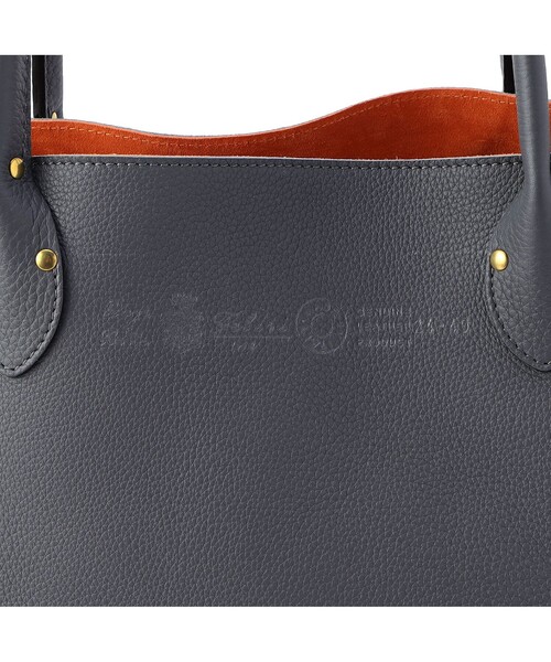 Felisi（フェリージ）の「Felisi（フェリージ）トートバッグ 24/40/LD+SN（トートバッグ・メンズ・グレー/ブラック・ONE SIZE）」の8枚目の写真