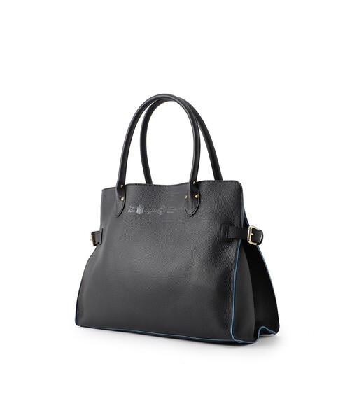 Felisi（フェリージ）の「Felisi（フェリージ）トートバッグ 24/40/LD+SN（トートバッグ・メンズ・グレー/ブラック・ONE SIZE）」の7枚目の写真
