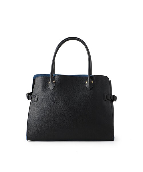 Felisi（フェリージ）の「Felisi（フェリージ）トートバッグ 24/40/LD+SN（トートバッグ・メンズ・グレー/ブラック・ONE SIZE）」の6枚目の写真