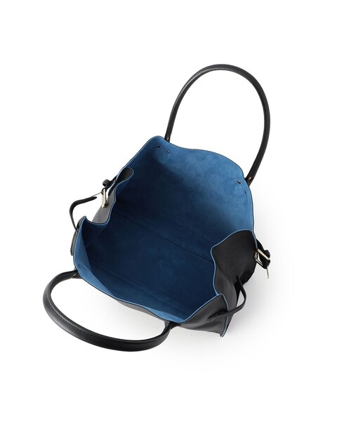 Felisi（フェリージ）の「Felisi（フェリージ）トートバッグ 24/40/LD+SN（トートバッグ・メンズ・グレー/ブラック・ONE SIZE）」の4枚目の写真