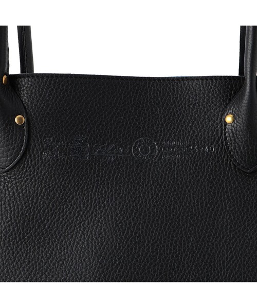 Felisi（フェリージ）の「Felisi（フェリージ）トートバッグ 24/40/LD+SN（トートバッグ・メンズ・グレー/ブラック・ONE SIZE）」の3枚目の写真