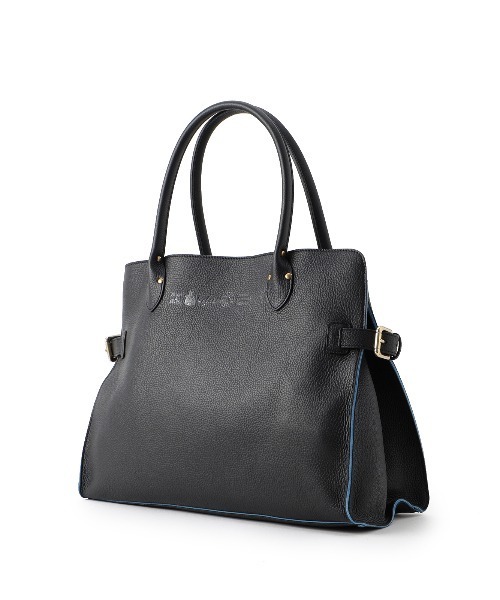 Felisi（フェリージ）の「Felisi（フェリージ）トートバッグ 24/40/LD+SN（トートバッグ・メンズ・グレー/ブラック・ONE SIZE）」の19枚目の写真