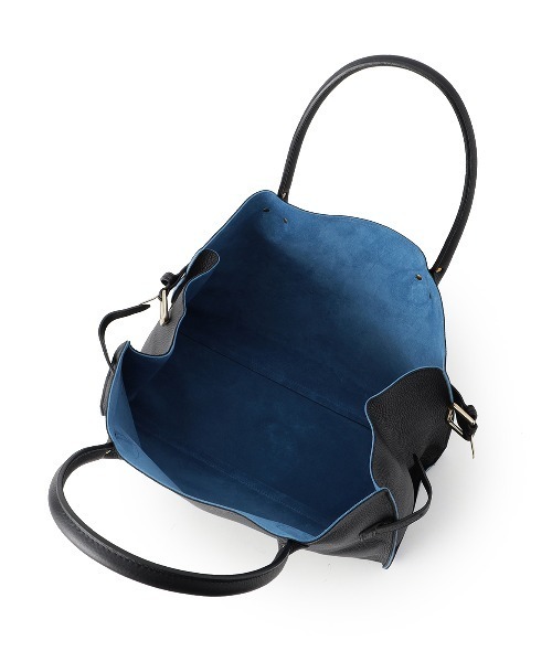 Felisi（フェリージ）の「Felisi（フェリージ）トートバッグ 24/40/LD+SN（トートバッグ・メンズ・グレー/ブラック・ONE SIZE）」の22枚目の写真