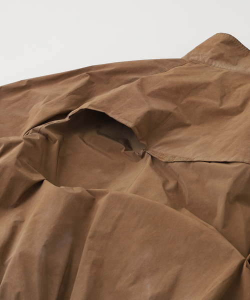 DAIRIKU（ダイリク）の「【DAIRIKU / ダイリク】Surf Vintage Ski Boulson（その他アウター・メンズ・ブラック/ブラウン・MEDIUM/LARGE）」の5枚目の写真