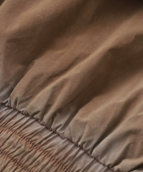 DAIRIKU（ダイリク）の「【DAIRIKU / ダイリク】Surf Vintage Ski Boulson（その他アウター・メンズ・ブラック/ブラウン・MEDIUM/LARGE）」の9枚目の写真