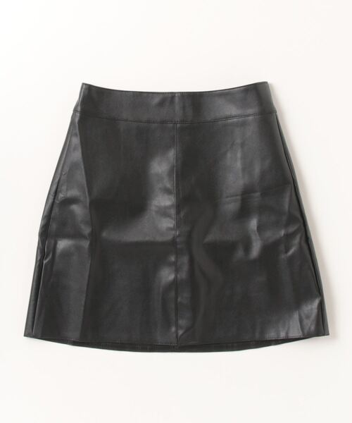 Per sist ence（パーシエンス）の「フェイクレザータイトミニスカート（スカート・レディース・ブラック・SMALL/MEDIUM/LARGE）」の11枚目の写真