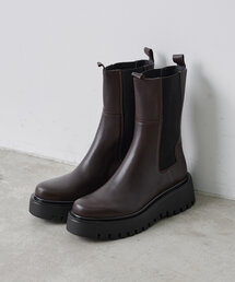 LIVETART | 《CORSO ROMA 9》サイドゴアブーツ(ブーツ)