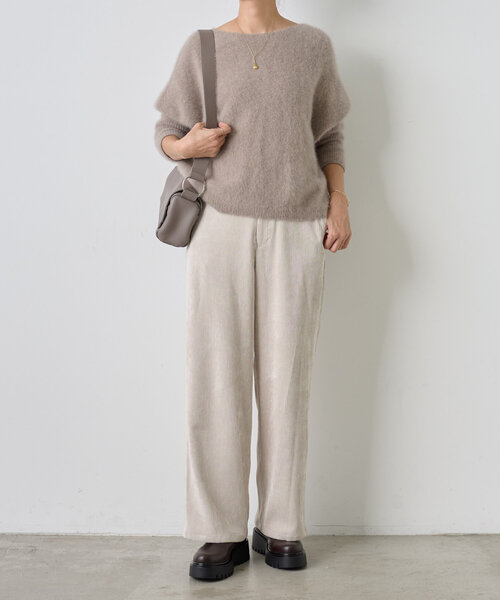 LIVETART（リヴェタート）の「《CORSO ROMA 9》サイドゴアブーツ（ブーツ・レディース・ブラック/ブラウン・39/35/36/37/38）」の19枚目の写真