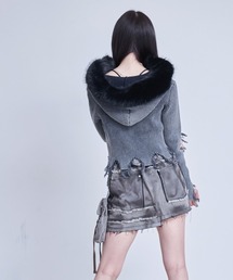 REFLEM ダメージニットファーパーカー 88631081b_b_14_215.jpg