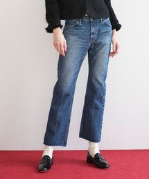 THE SHINZONE（ザ　シンゾーン）の「CUTOFF DENIM（デニムパンツ・メンズ）」