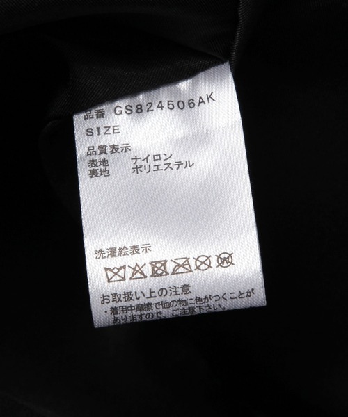 GLOBAL WORK Smile Seed Store(グローバルワーク スマイルシードストア)の「ショルダーバッグ/SMALL/200225(ショルダーバッグ・レディース・ブラック/グレー・FREE)」の21枚目の写真