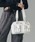 X-girliGbNXK[j́uDOUBLE POCKET FAUX LEATHER HAND BAGinhobOjvbzCg