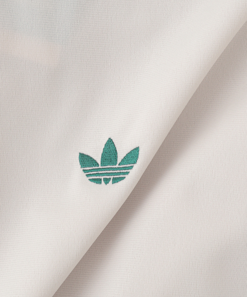 adidas(アディダス)の「adidas originals BB TRACKTOP トラックジャケット(その他アウター・メンズ・アイボリー/ブラウン/ブルー系その他・MEDIUM/LARGE)」の5枚目の写真