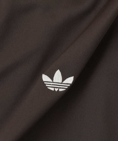 adidas(アディダス)の「adidas originals BB TRACKTOP トラックジャケット(その他アウター・メンズ・アイボリー/ブラウン/ブルー系その他・MEDIUM/LARGE)」の6枚目の写真