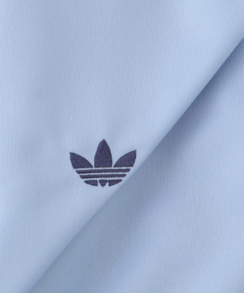 adidas(アディダス)の「adidas originals BB TRACKTOP トラックジャケット(その他アウター・メンズ・アイボリー/ブラウン/ブルー系その他・MEDIUM/LARGE)」の7枚目の写真