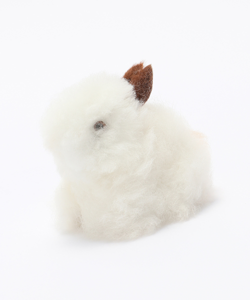 アルパカうさぎ ALPACA RABBIT S アルパカ ラビット ぬいぐるみ